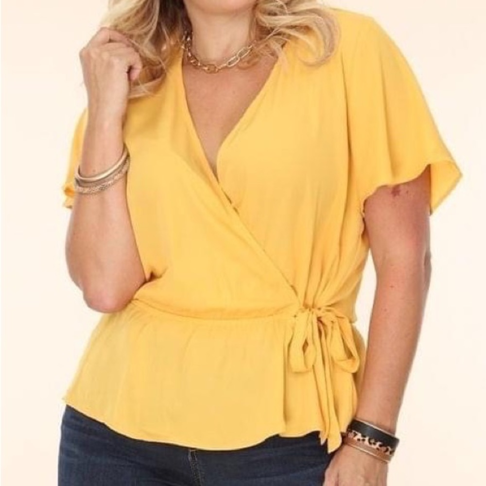 Amber Side Tie